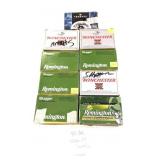 Lot: 45 rounds of assorted 12 Ga 3" Slugs-