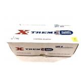 X-Trend 9mm 115 Gr. RN Copper plated bullets-