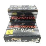 x3- Boxes of 12 Ga. 3" Winchester Coyote loads,