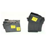 Lot: Unmarked Box mag and SKS 5 Rd mag
