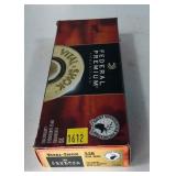 Box of .338 WIN Mag. 225-grain Trophy Bonded