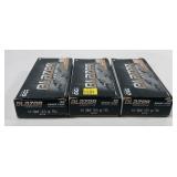 x3- Boxes of .40 S&W 165-grain FMJ CCI Blazer
