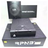 RPNB Gun Safe- Smart Pistol in box,