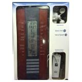 Wireless Weather Station with box