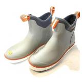 Hisea Size 11 boat rubber boots
