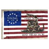 "Liberty or Death- Don