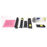 Lot: 6 Assorted magazines