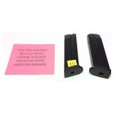 *NOT NYS Compliant- Lot: 2 Made in Germany