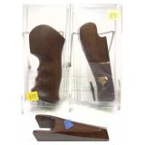 Lot: Thompson Center Grips and Fore-arm