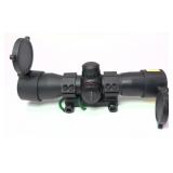 Center Point Scope with scope rings