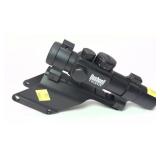 Bushnell Trophy 1x28 sight with Mount
