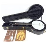 Savannah Brand Banjo- SB-106, 6 String Banjo