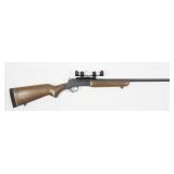 Rossi Model R357B- .357 Mag. Single Rifle, 23"