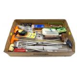 Lot: Gun cleaning tools/ Accessories