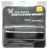 Vortex Pro Series Cantilever Mount CVP-34