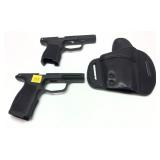 Lot: 2- Sig Sauer Grip Modules and Urban Carry