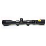 BSA 3-9x40 Scope with scope rings