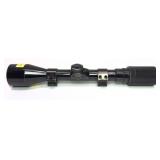 Bushnell Scope Chief 3-9x42 Scope with scope rings