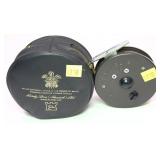 Hardy Bros. Ltd. Marquis #8/9 reel with case