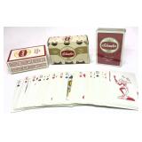 Schaefer Beer 2 pack playing cards