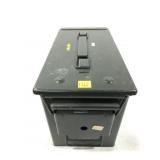 Metal ammunition can