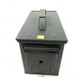 Metal ammunition can