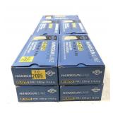 x10- Boxes of .45 Auto 230-grain FMJ PPU