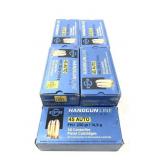 x9- Boxes of .45 Auto 230-grain FMJ PPU
