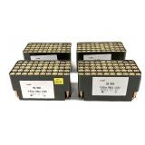 Lot of 200 rounds 7.62mm Ball L2A2 (.308)