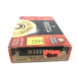 Box of 12 Ga. 3" Federal Barnes sabot slugs,