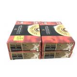 x4- Boxes of 12 Ga. 3" Federal sabot slugs,