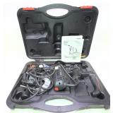 Craftsman AC Rotary Trim Cutter in hard case