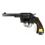 Colt Model 1917 Colt 45 D.A. Revolver, 5.5" Barrel