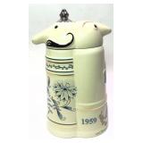 Shultz & Dooley 45th Anniversary Stein,