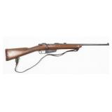 Italian Carcano Model 1938 Short Rifle, 26" Barrel
