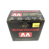 Box of 12 Ga. 2.75" Noo. 8 Winchester AA target