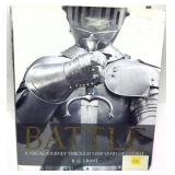"Battle" by R.G. Grant hard cover book
