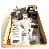 Lot: Recoil Pad kit, loading blocks and assorted