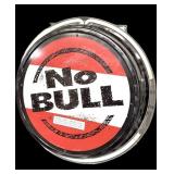 "No Bull" Winston Advertising light up double