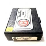 C-H .43 Spanish reloading dies and shell holder