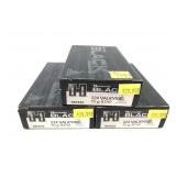 x3- Boxes of .224 Valkyrie 75-grain BTHP Hornady