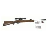 Hatsan 95 Air Rifle - .22 Cal Break Barrel with