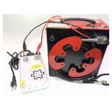 NTGX Portable high pressure compressor, 250 watts