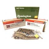 Lot: 49 Rounds of .22-250 Cartridges (Winchester