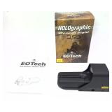 EO Tech Holographic Weapon sight- L3 512.A65,