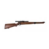 Mossberg Model 42M -.22 S,L,LR Bolt Action Rifle,