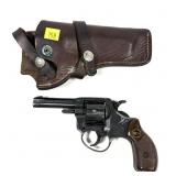 RG Ind. Model RG-14 .22 LR. D.A. Revolver, 3"