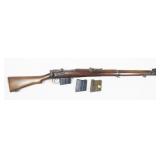 Enfield 2A1 7.62mm Bolt Action Rifle, 25.2" Barrel
