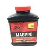 1 lb. bottle of Accurate Magpro smokeless