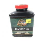 1 lb. bottle of RAM Shot Competition smokeless
